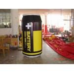 inflatable advertising giant can / inflatable promotion products for sale