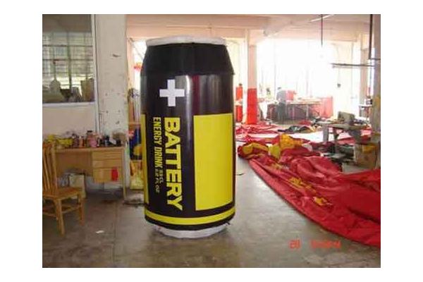 inflatable advertising giant can / inflatable promotion products