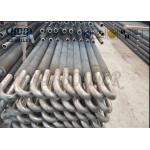 H Finned  Circulating Fluidzed Bed Boiler Economizer Tubes for sale