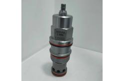 China T-19A cavity Hydraulic Relief Valve 480 Lpm Pressure Overflow Control Valve supplier