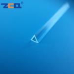 Triangular Quartz Capillary Tube for sale
