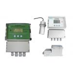 Remote Control Ultrasonic Open Channel Flow Meter For Water Measurement for sale