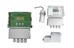 China Remote Control Ultrasonic Open Channel Flow Meter For Water Measurement supplier