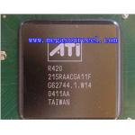215RAACGA11F COMPUTER ADVANCED MICRO CPU  ATI Integrated Circuit Chip     for sale