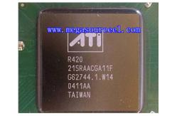 China 215RAACGA11F COMPUTER ADVANCED MICRO CPU  ATI Integrated Circuit Chip     supplier