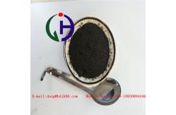 China Nature Hard Asphalt , Coal Tar Pitch Block Volatile Matter 53 - 57 % supplier