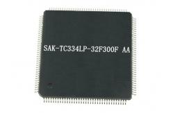 China Integrated Circuit Chip SAK-TC334LP-32F300F AA 5 V MCU Microcontrollers supplier
