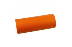China Orange High Pressure Indoor Geothermal Ppr Pipe For Hot Water supplier