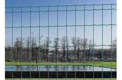 China 3 X 3 Pvc Coated Hdg Welded Iron Wire Mesh For Fencing supplier