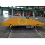 crane accessories petrochemical industry electric transfer bogie on rail exporter for sale