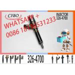 IMPROVED  320d C6.4 E320d  320 D Gp Diesel Power Fuel Injector 32F61-00062 10R-7675 326 - 4700 3264700 for sale