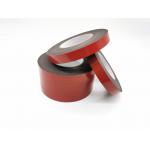 Thick High Density PE Foam Tape Moistureproof Sticking Glass / Photo Frame