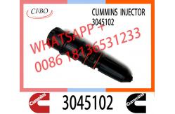 China Good quality diesel engine parts for L10 injector 3028068 3049994 3045102 supplier