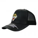 Custom Embroidered Baseball Caps 68cm With Metal Eyelets for sale