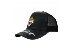 China Custom Embroidered Baseball Caps 68cm With Metal Eyelets supplier