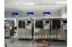 China Evaluating Resistance Tracking Erosion Testing Machine for Insulating material supplier