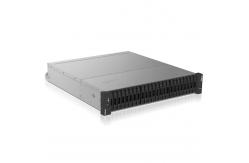 China Thinksystem DE4000H Lenovo GPU Server Hybrid Flash Array SFF Rack Server Storage supplier