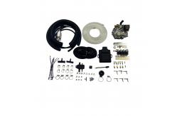 China LIG1 Rail Injector CNG Autogas Conversion Kit for AT04B Reducers Enquipments supplier