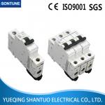 Mini Resettable Circuit Breaker High Breaking Capacity AC 240 Ue Voltage for sale