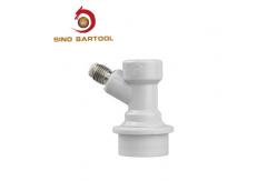 China Keg Keep Sealed PP Gas Thread Ball Lock Quick Connect supplier