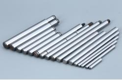 China Stepper Brushless Dc Motors Precision Shaft Pins With Thread Ends supplier
