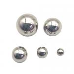 New Develop High Elasticity 304 316 Stainless Steel Bearing Balls for sale