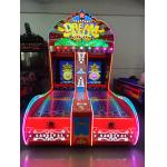 Crazy bowling Arcade games ticket redemption skill game machine