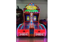 China Crazy bowling Arcade games ticket redemption skill game machine supplier