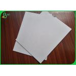 Rigid Grey Cardboard Paper High Stiffness 350Gsm Grey Board Sheets for sale