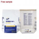 Sgs / Fda / Iso9001 Multiwall Paper Sack Customizable Size for sale