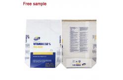China Sgs / Fda / Iso9001 Multiwall Paper Sack Customizable Size supplier