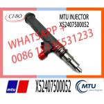 Remanufactured MTU Fuel Injectors 1576844 VTO-G441M48B X52407500052