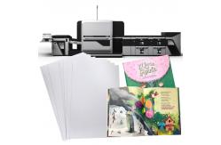 China Semi Glossy Digital Press Printing Photo Paper Sheets supplier