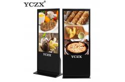 China 4K FHD Intelligent Indoor Digital Advertising Screens For Movie Theaters supplier