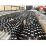 ASTM A213 Seamless T9 Studded Fin Tube For Boiler , Radiador for sale