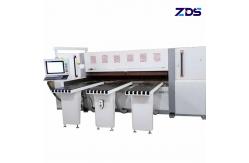 China High Precision 80m/Min CNC Panel Saw Machine For Panel Furniture supplier
