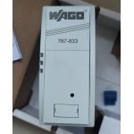 Wago Switched-mode Power Supply 787-833 787-834 787-885 1-phase 24 VDC Output Voltage for sale