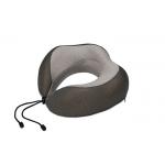 Multi Purpose Car U Shape Neck Pillow , Sleeping Headrest Memory Foam Neck Support for sale