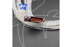 China J30J SERIES MICRO-D Rectangular Connectors, J30J-25ZKP -1000 Length1000mm supplier