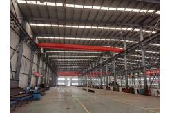China Steel Structure Workshop manufacturer