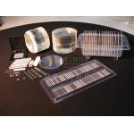 1nm LiNbO3 Wafer used in Visible Near-Infrared and Mid-Infrared Regions for sale