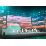 Concert Stage Rental Die-Cast Aluminum Indoor Full-Color LED Display P5 HD Large Screen High Resolution for sale