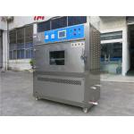 Light Resistant Aging Testing Instrument UV Aging Chamber , UV Accelerated Aging Tester