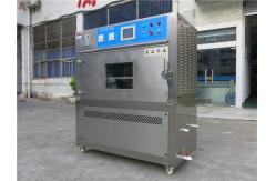 China Light Resistant Aging Testing Instrument UV Aging Chamber , UV Accelerated Aging Tester supplier