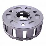 China Stainless Steel CNC Turning and Milling Composite Processing Parts Rapid Proofing for Engine Clutch Bell Housing manufacturer