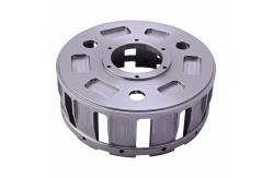 China Automobile Engine CNC Milling Parts Engine Cylinder Block Custom Processing Clutch Bell Housing supplier