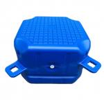 Custom Rotomolding PE Floater Pipe Floats For Rotational Molds Strong Bearing Capacity for sale
