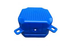 China Custom Rotomolding PE Floater Pipe Floats For Rotational Molds Strong Bearing Capacity supplier