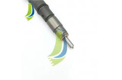 China 0445120066 D6D Engine Common Rail Fuel Injector For EC210B Excavator supplier