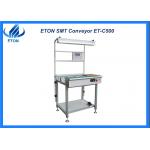 Industrial control panel SMT production 5MM flat belt conveyor